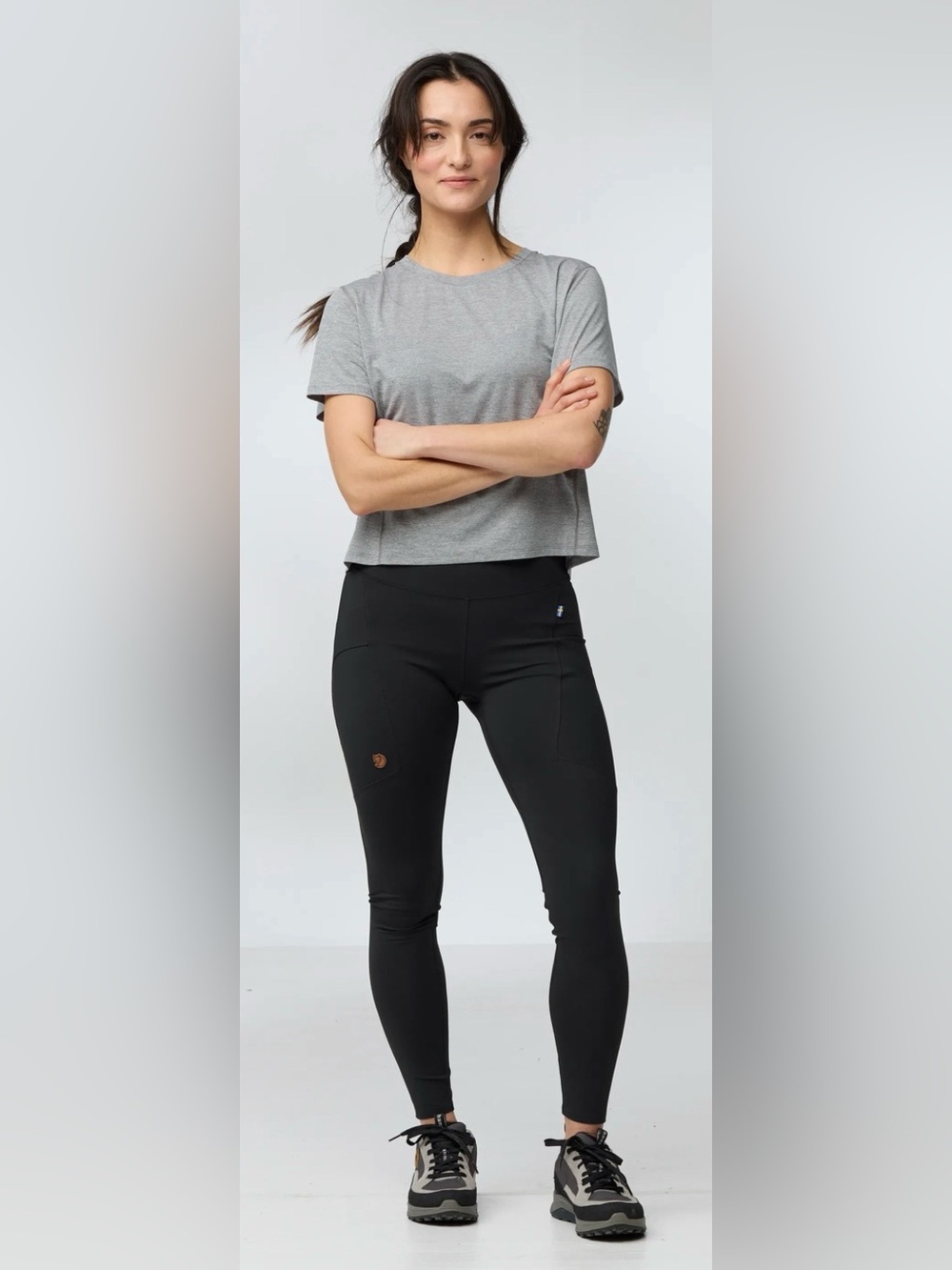 NWT Fjallraven Abisko Tights, size M - Picture 4 of 7